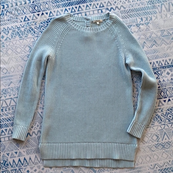 NWOT Tyler Boe Chunky Knit Sweater - Picture 5 of 5